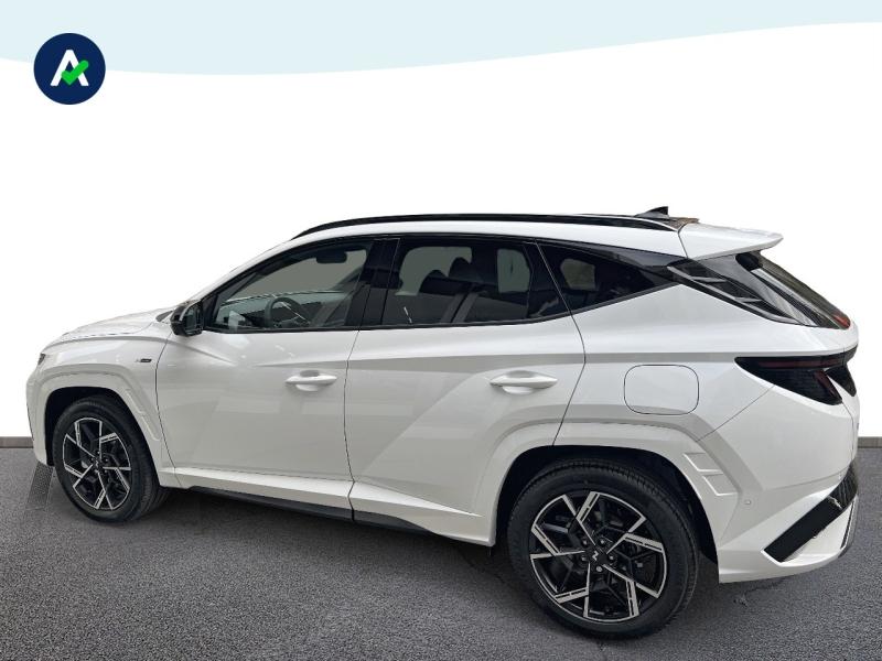 Image HYUNDAI Tucson 1.6 T-GDI 215ch Hybrid N Line Executive