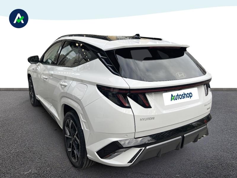 Image HYUNDAI Tucson 1.6 T-GDI 215ch Hybrid N Line Executive