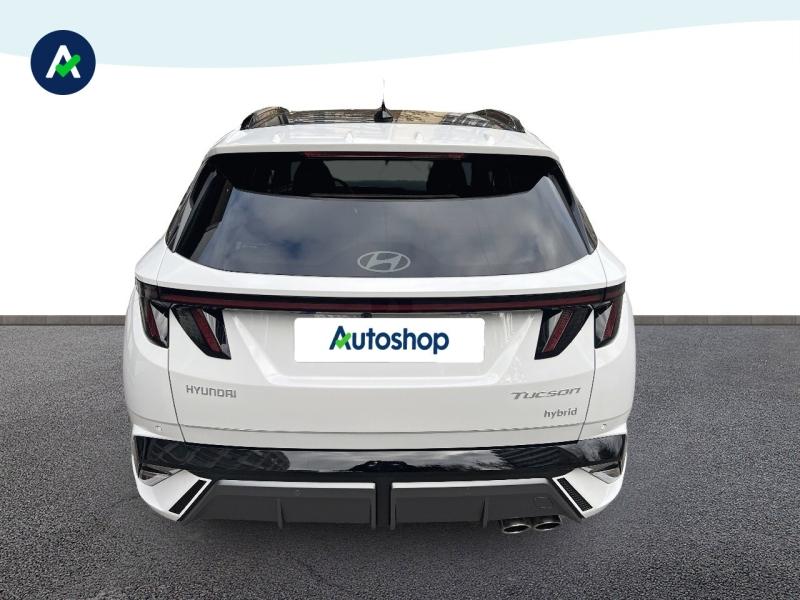 Image HYUNDAI Tucson 1.6 T-GDI 215ch Hybrid N Line Executive