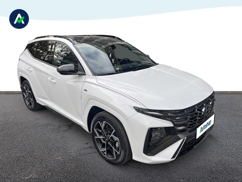 Image HYUNDAI Tucson 1.6 T-GDI 215ch Hybrid N Line Executive