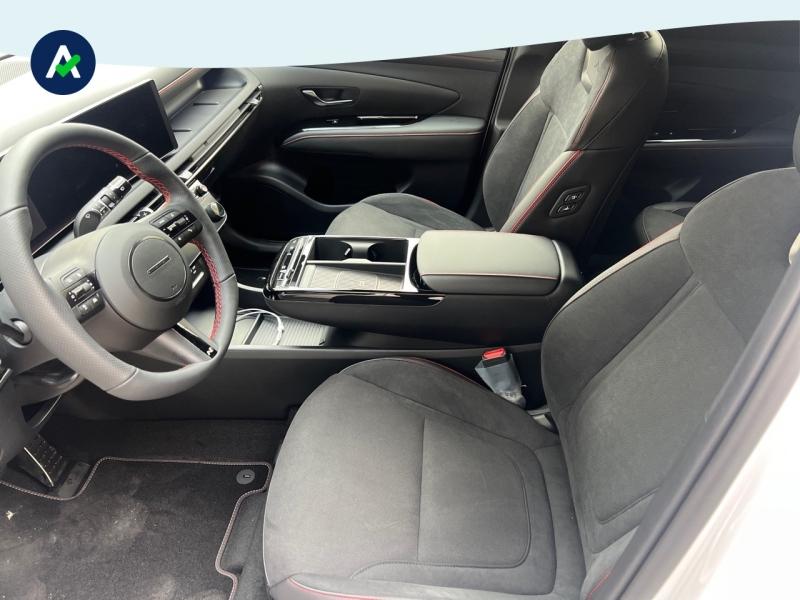 Image HYUNDAI Tucson 1.6 T-GDI 215ch Hybrid N Line Executive