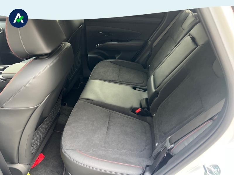 Image HYUNDAI Tucson 1.6 T-GDI 215ch Hybrid N Line Executive