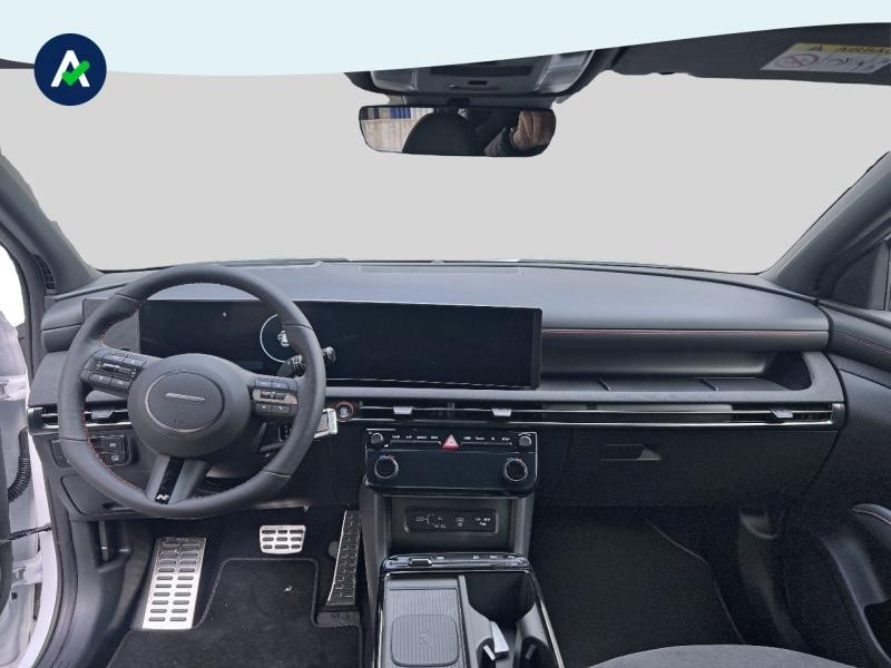 Image HYUNDAI Tucson 1.6 T-GDI 215ch Hybrid N Line Executive