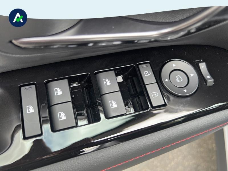 Image HYUNDAI Tucson 1.6 T-GDI 215ch Hybrid N Line Executive