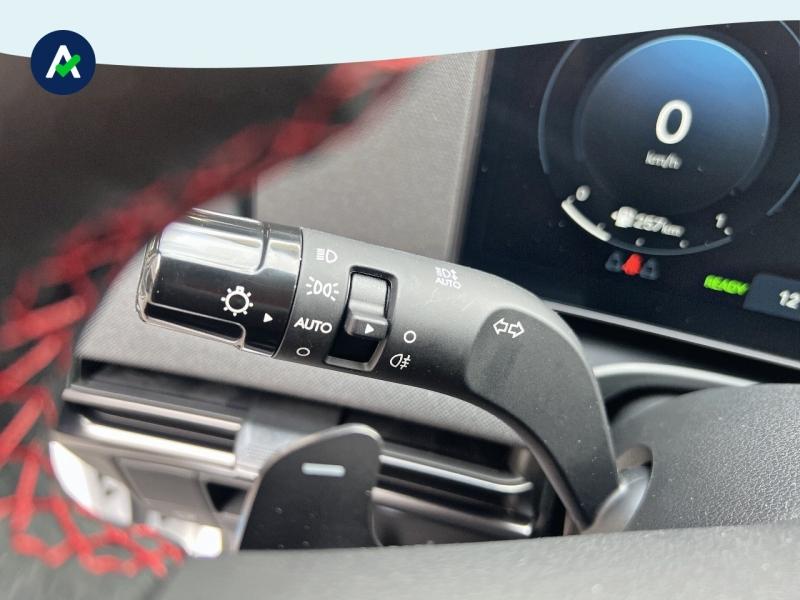 Image HYUNDAI Tucson 1.6 T-GDI 215ch Hybrid N Line Executive