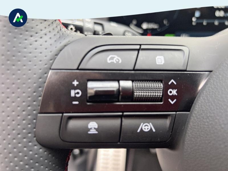 Image HYUNDAI Tucson 1.6 T-GDI 215ch Hybrid N Line Executive