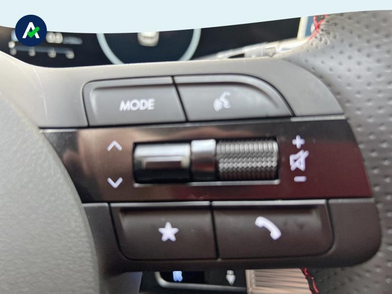 Image HYUNDAI Tucson 1.6 T-GDI 215ch Hybrid N Line Executive