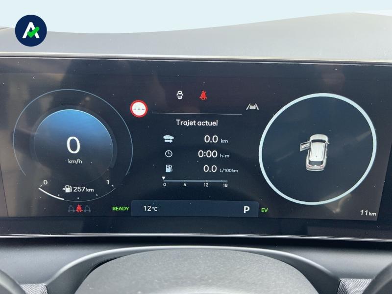 Image HYUNDAI Tucson 1.6 T-GDI 215ch Hybrid N Line Executive