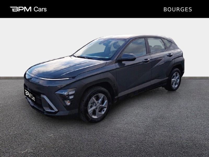 Photo HYUNDAI Kona 1.6 GDi 129ch Hybrid Intuitive DCT-6