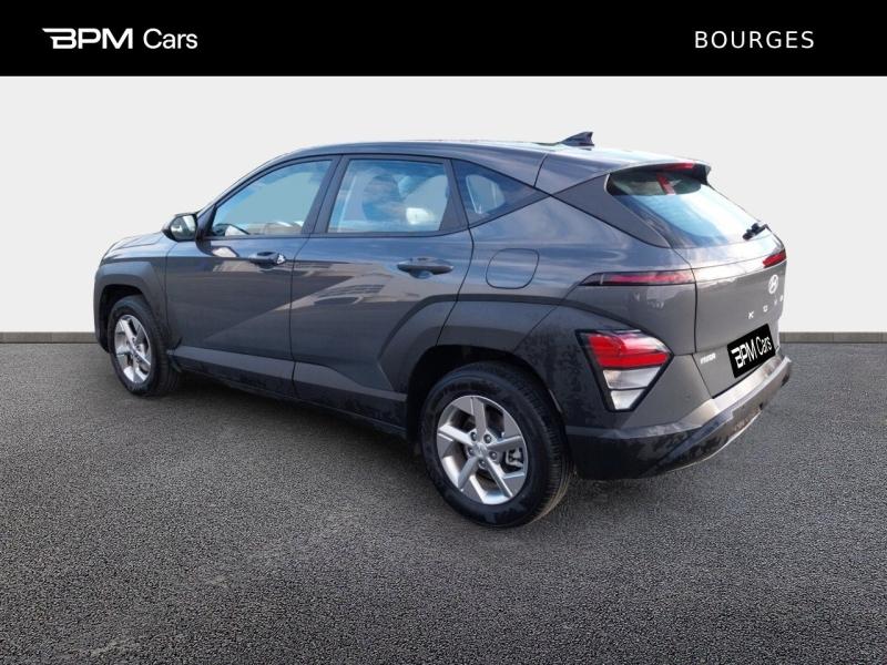 Image HYUNDAI Kona 1.6 GDi 129ch Hybrid Intuitive DCT-6