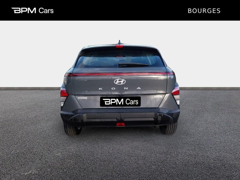 Image HYUNDAI Kona 1.6 GDi 129ch Hybrid Intuitive DCT-6