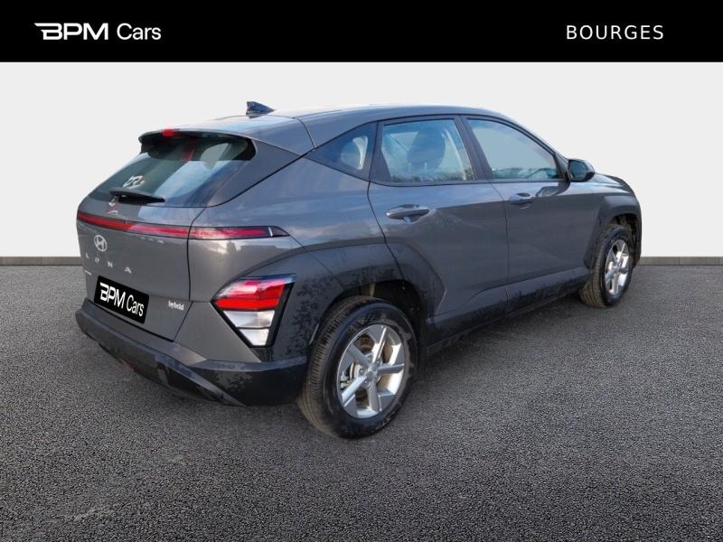 Image HYUNDAI Kona 1.6 GDi 129ch Hybrid Intuitive DCT-6