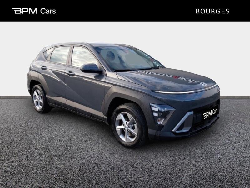 Image HYUNDAI Kona 1.6 GDi 129ch Hybrid Intuitive DCT-6