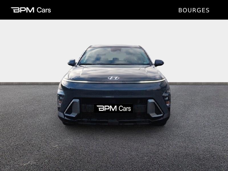 Image HYUNDAI Kona 1.6 GDi 129ch Hybrid Intuitive DCT-6