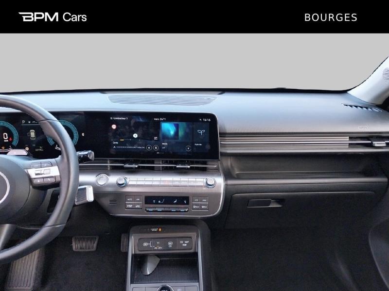 Image HYUNDAI Kona 1.6 GDi 129ch Hybrid Intuitive DCT-6