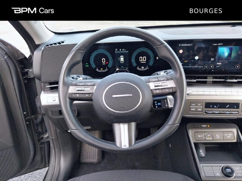 Image HYUNDAI Kona 1.6 GDi 129ch Hybrid Intuitive DCT-6