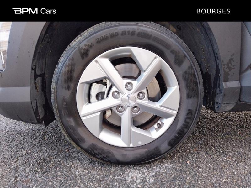 Image HYUNDAI Kona 1.6 GDi 129ch Hybrid Intuitive DCT-6