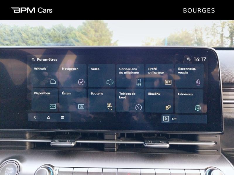 Image HYUNDAI Kona 1.6 GDi 129ch Hybrid Intuitive DCT-6