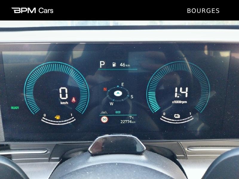 Image HYUNDAI Kona 1.6 GDi 129ch Hybrid Intuitive DCT-6