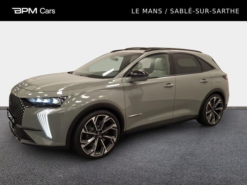 Photo DS DS 7 E-TENSE 4x4 360ch La Premiere
