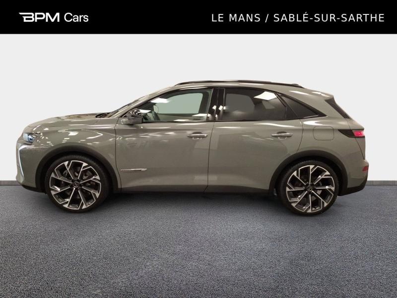 Image DS DS 7 E-TENSE 4x4 360ch La Premiere