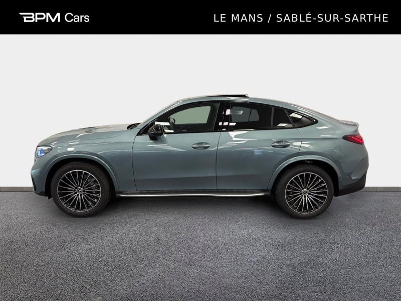 Image MERCEDES-BENZ GLC Coupé 220 d 197ch AMG Line 4Matic 9G-Tronic