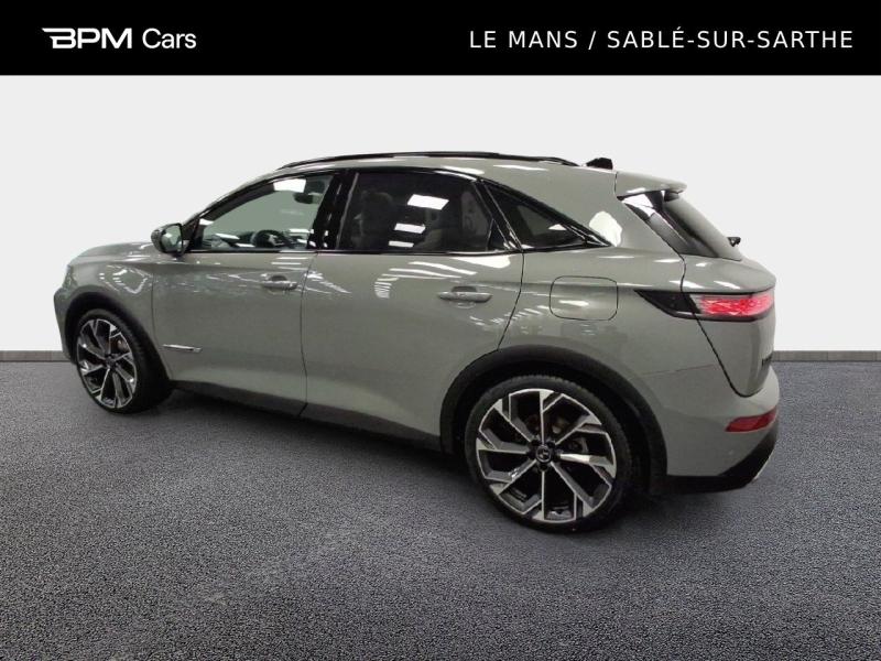 Image DS DS 7 E-TENSE 4x4 360ch La Premiere