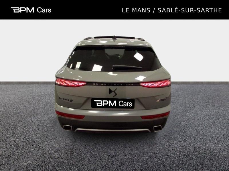 Image DS DS 7 E-TENSE 4x4 360ch La Premiere