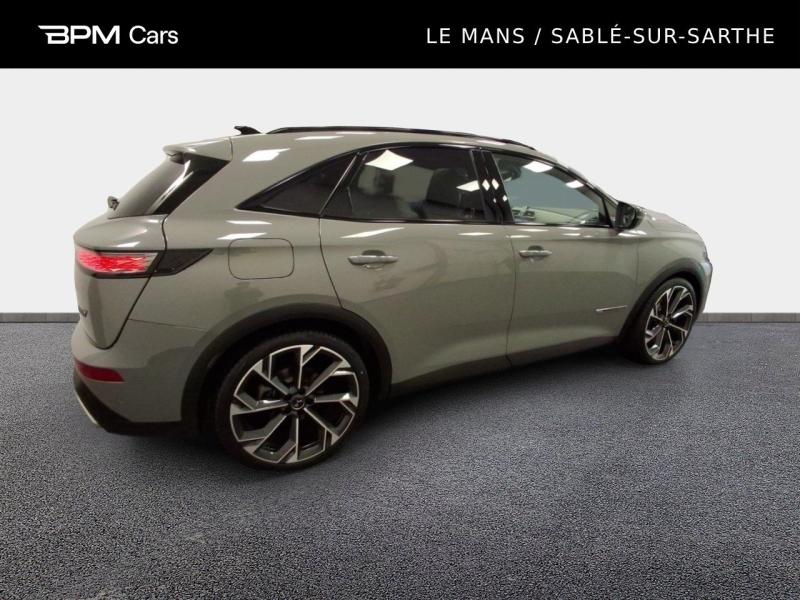 Image DS DS 7 E-TENSE 4x4 360ch La Premiere