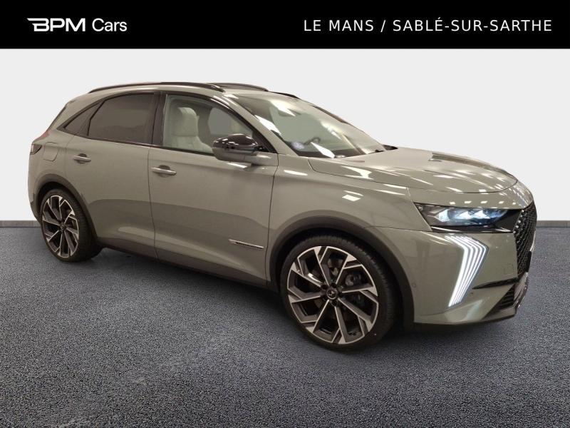 Image DS DS 7 E-TENSE 4x4 360ch La Premiere