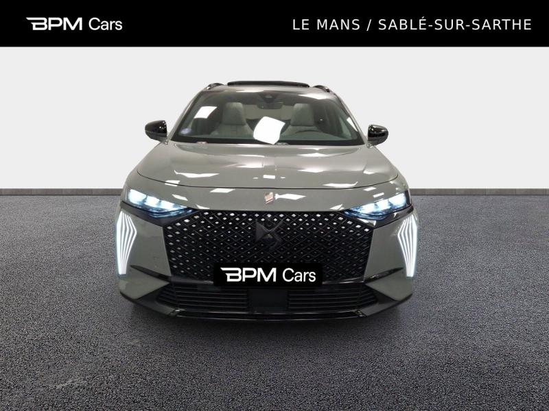 Image DS DS 7 E-TENSE 4x4 360ch La Premiere