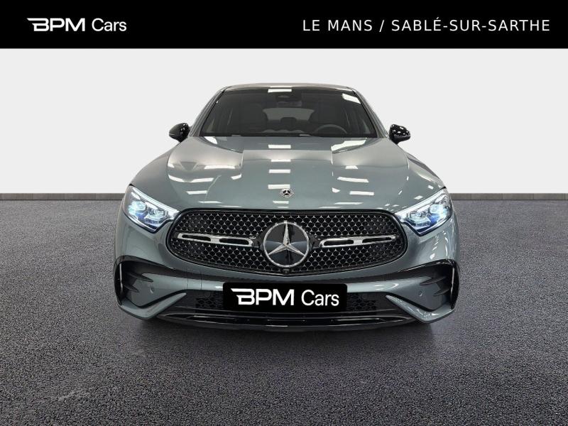 Image MERCEDES-BENZ GLC Coupé 220 d 197ch AMG Line 4Matic 9G-Tronic