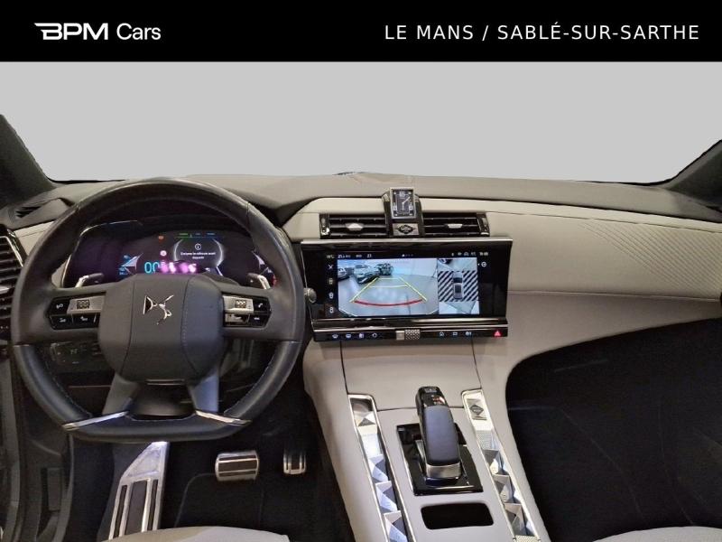 Image DS DS 7 E-TENSE 4x4 360ch La Premiere