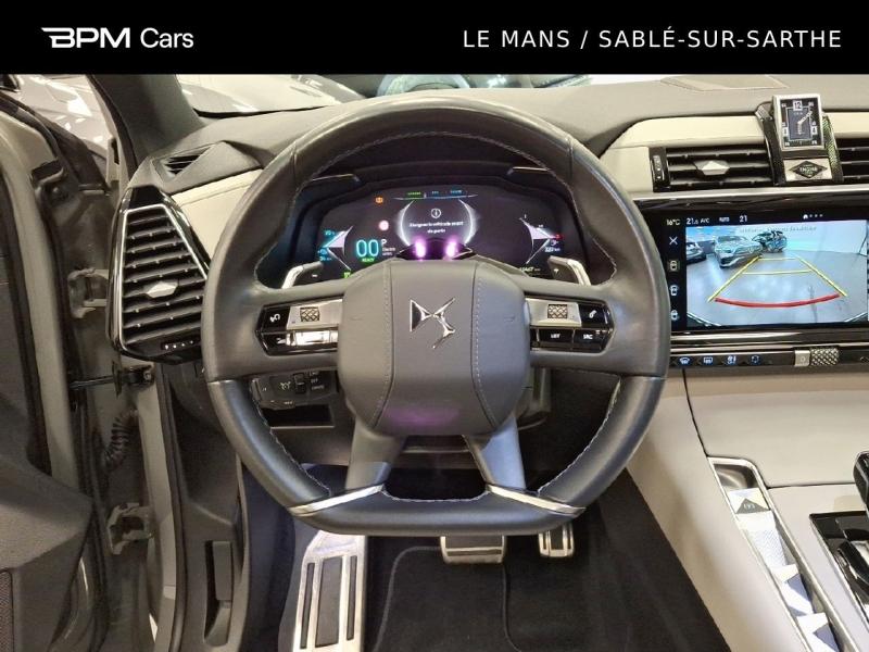 Image DS DS 7 E-TENSE 4x4 360ch La Premiere
