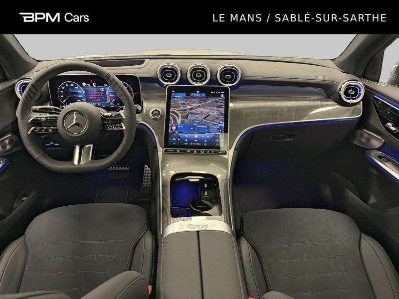 Image MERCEDES-BENZ GLC Coupé 220 d 197ch AMG Line 4Matic 9G-Tronic