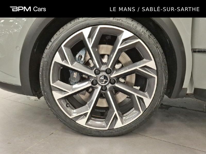 Image DS DS 7 E-TENSE 4x4 360ch La Premiere