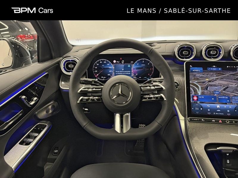 Image MERCEDES-BENZ GLC Coupé 220 d 197ch AMG Line 4Matic 9G-Tronic