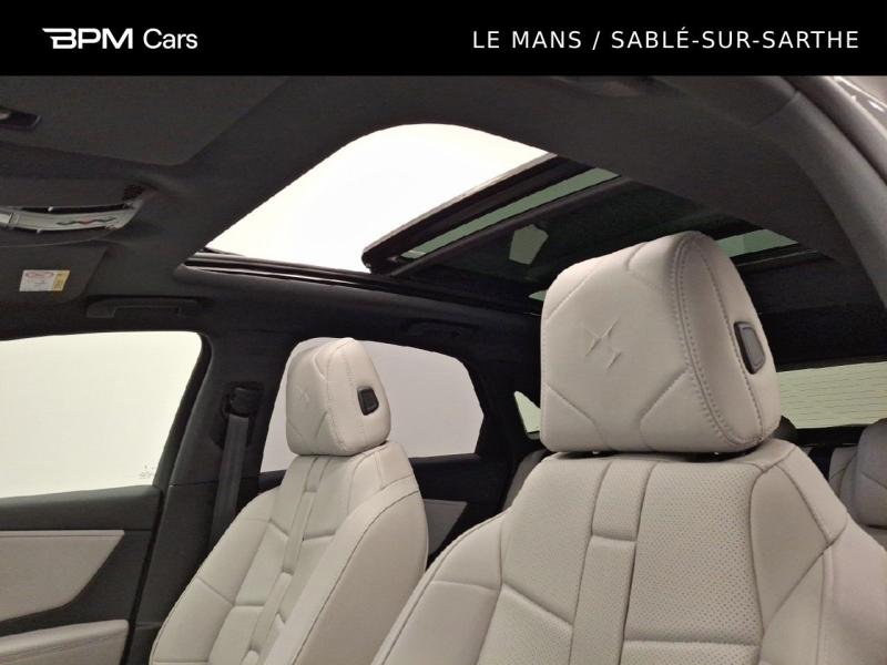 Image DS DS 7 E-TENSE 4x4 360ch La Premiere