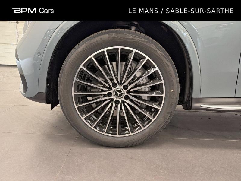 Image MERCEDES-BENZ GLC Coupé 220 d 197ch AMG Line 4Matic 9G-Tronic