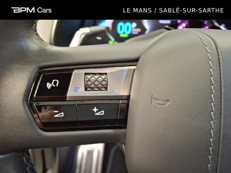 Image DS DS 7 E-TENSE 4x4 360ch La Premiere