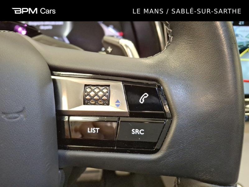 Image DS DS 7 E-TENSE 4x4 360ch La Premiere