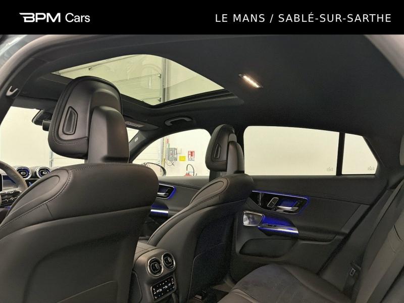 Image MERCEDES-BENZ GLC Coupé 220 d 197ch AMG Line 4Matic 9G-Tronic