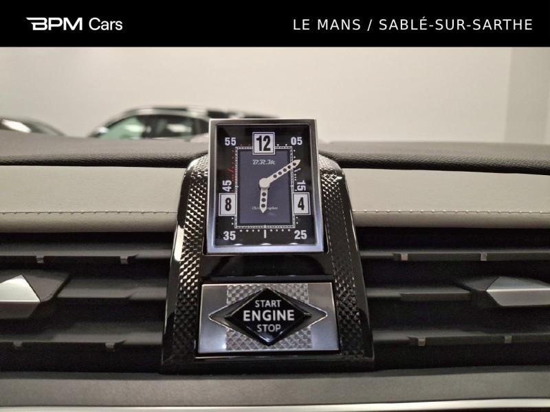 Image DS DS 7 E-TENSE 4x4 360ch La Premiere