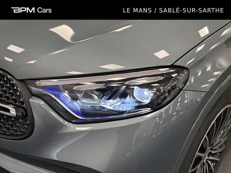 Image MERCEDES-BENZ GLC Coupé 220 d 197ch AMG Line 4Matic 9G-Tronic