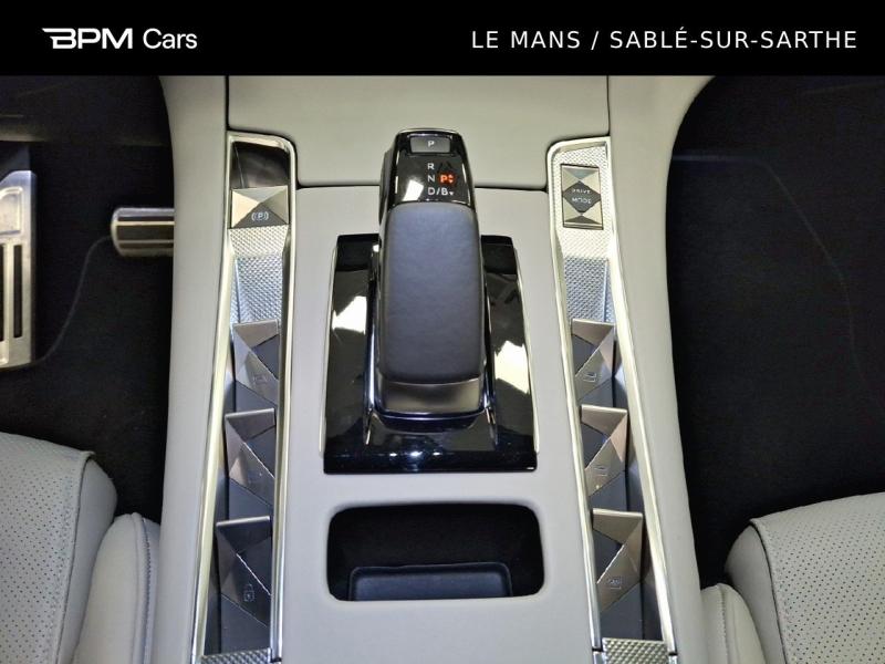 Image DS DS 7 E-TENSE 4x4 360ch La Premiere