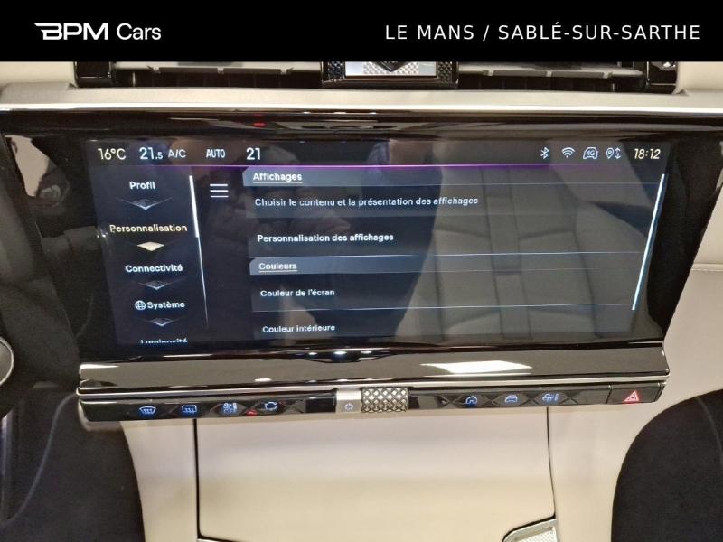 Image DS DS 7 E-TENSE 4x4 360ch La Premiere