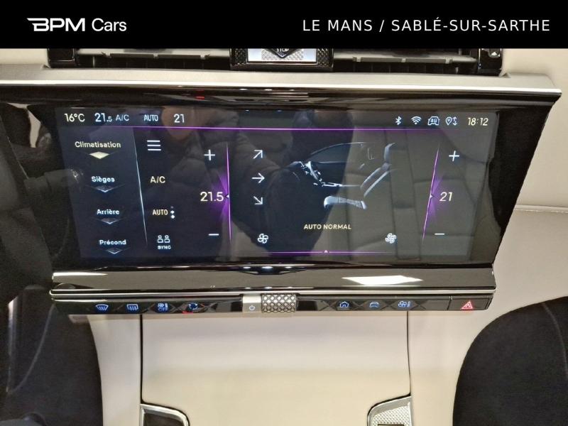 Image DS DS 7 E-TENSE 4x4 360ch La Premiere