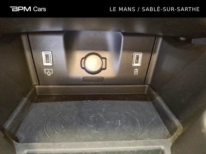 Image DS DS 7 E-TENSE 4x4 360ch La Premiere