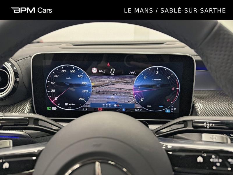 Image MERCEDES-BENZ GLC Coupé 220 d 197ch AMG Line 4Matic 9G-Tronic