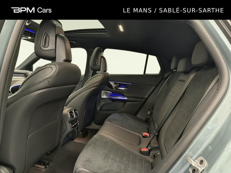 Image MERCEDES-BENZ GLC Coupé 220 d 197ch AMG Line 4Matic 9G-Tronic